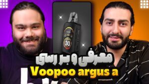معرفی و بررسی Voopoo Argus A