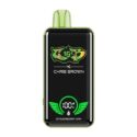 دستگاه یکبار مصرف کریس براون CB15K x | ویپ تهران