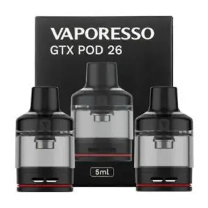 كارتريج ویپرسو مدل GTX Pod 26