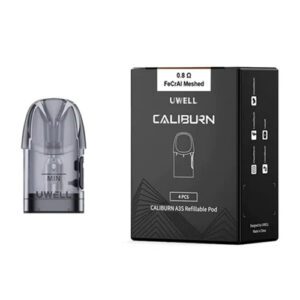کویل و كارتريج یوول مدل Caliburn A3S کویل و كارتريج یوول مدل Caliburn A3S
