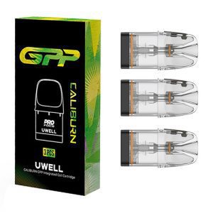 کویل و كارتريج یوول مدل Caliburn GPP کویل و كارتريج یوول مدل Caliburn GPP