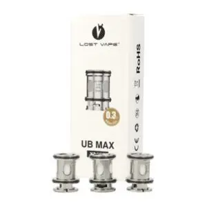 کویل لاست ویپ مدل UB Max