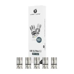 کویل لاست ویپ مدل UB Ultra | ویپ تهران