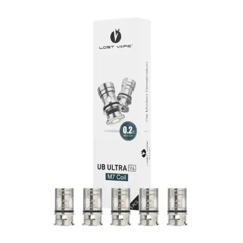 کویل لاست ویپ مدل UB Ultra | ویپ تهران کویل لاست ویپ مدل UB Ultra | ویپ تهران