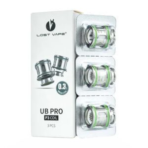 کویل لاست ویپ مدل UB Pro کویل لاست ویپ مدل UB Pro