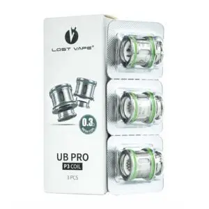 کویل لاست ویپ مدل UB Pro کویل لاست ویپ مدل UB Pro