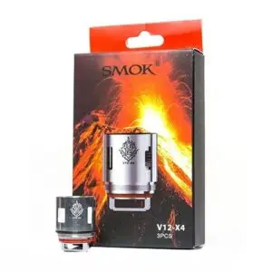 کویل اسموک مدل V12 T8 کویل اسموک مدل V12 T8