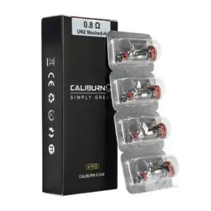 کویل یوول مدل Caliburn G کویل یوول مدل Caliburn G