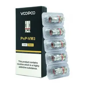 کویل ووپو مدل PNP VM3