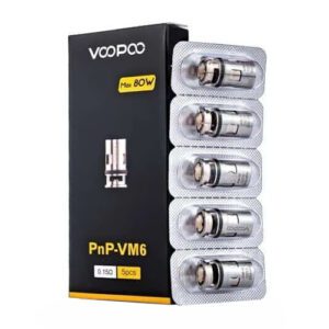 کویل ووپو مدل PNP VM6 کویل ووپو مدل PNP VM6