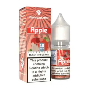 سالت دیاموند با طعم سیب | Mist Apple سالت دیاموند با طعم سیب | Mist Apple