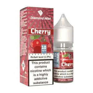 سالت دیاموند با طعم گیلاس | Mist Cherry سالت دیاموند با طعم گیلاس | Mist Cherry