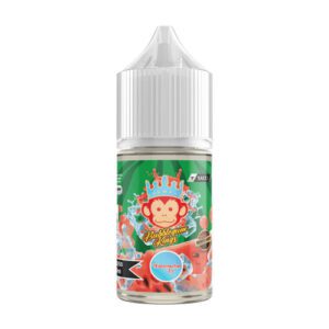 سالت دکتر ویپ با طعم آدامس هندوانه‌ای، یخ | Bubblegum Kings Watermelon Ice