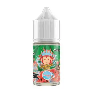 سالت دکتر ویپ با طعم آدامس هندوانه‌ای، یخ | Bubblegum Kings Watermelon Ice