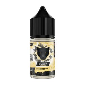سالت دکتر ویپ با طعم خامه، کاستارد، وانیل | Custard Black