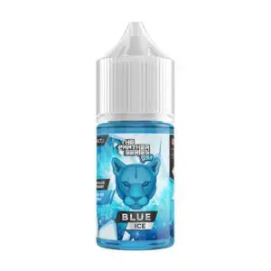 سالت دکتر ویپ با طعم بلوبری، تمشک، یخ | Frozen Blue Raspberry Ice