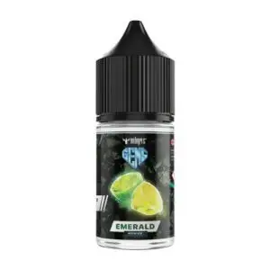سالت دکتر ویپ با طعم بستنی لیمویی، یخ | Limy Lemon Emerald