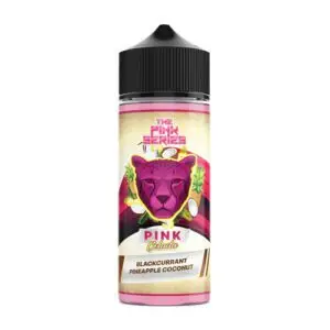 جویس دکتر ویپ با طعم آناناس، انگور فرنگی، پشمک، نارگیل | Pink Colada
