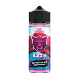 جویس دکتر ویپ با طعم انگور فرنگی، پشمک، یخ | Pink Ice