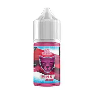 سالت دکتر ویپ با طعم انگور فرنگی، پشمک، یخ | Pink Ice
