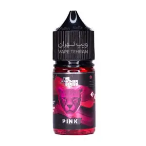 سالت دکتر ویپ با طعم انگور فرنگی، پشمک | Pink