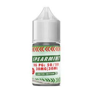 سالت دکتر ویپ با طعم آدامس نعنایی | Spearmint