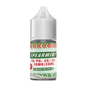 سالت دکتر ویپ با طعم آدامس نعنایی | Spearmint سالت دکتر ویپ با طعم آدامس نعنایی | Spearmint