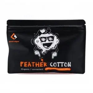 پنبه گیگ ویپ Cotton Organic