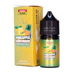 سالت هورنی با طعم آناناس، لیموناد | Pineapple Lemonade