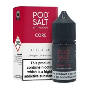 سالت پادسالت با طعم گیلاس، یخ | Cherry Ice