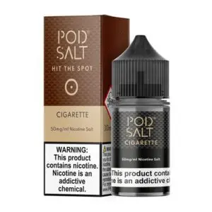 سالت پادسالت با طعم تنباکو، سیگار پیچ | Cigarette