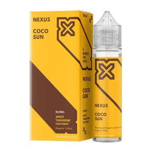 جویس پادسالت با طعم نارگیل، نارنگی | Coco Sun
