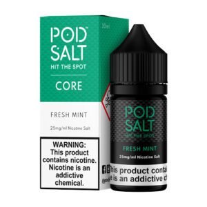 سالت پادسالت با طعم نعنا، یخ | Fresh Mint