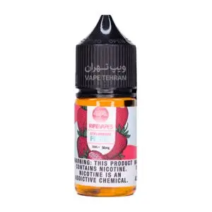 سالت رایپ ویپز با طعم توت فرنگی، یخ | Strawberry Freez سالت رایپ ویپز با طعم توت فرنگی، یخ | Strawberry Freez
