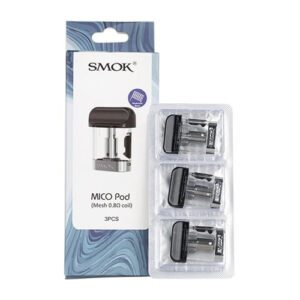 کویل و كارتريج اسموک مدل Mico Pod کویل و كارتريج اسموک مدل Mico Pod