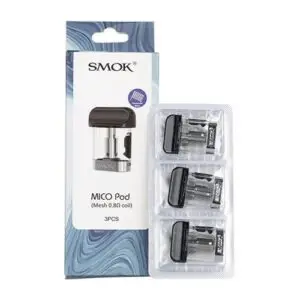 کویل و كارتريج اسموک مدل Mico Pod