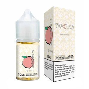 سالت توکیو با طعم هلو، یخ | Classic Iced Peach