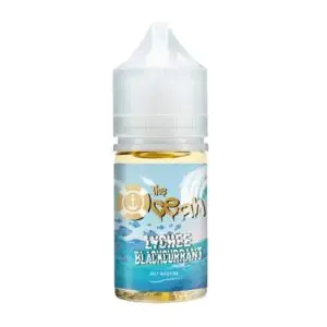 سالت توکیو با طعم انگور فرنگی، لیچی، یخ | Ocean Lychee Blackcurrant