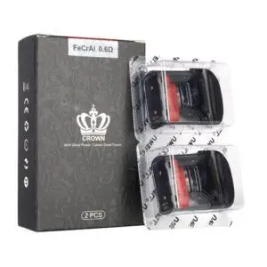 کویل و كارتريج یوول مدل Crown کویل و كارتريج یوول مدل Crown