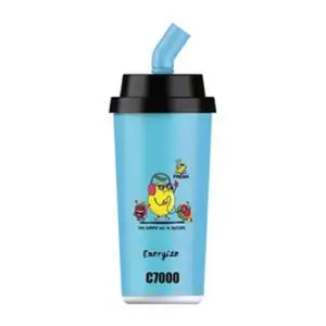 دستگاه یکبار مصرف ویپ من C7000