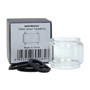 شیشه کارتریج ویپرسو Itank Glass شیشه کارتریج ویپرسو Itank Glass