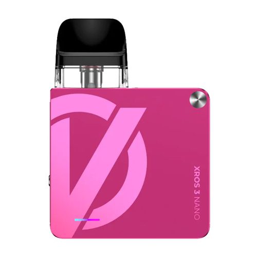 vaporesso-xros-3-nano-rose-pink vaporesso-xros-3-nano-rose-pink