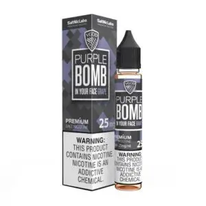 سالت ویگاد با طعم انگور | Grape Bomb