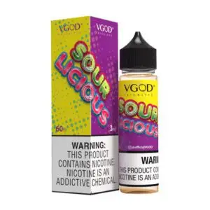 جویس ویگاد با طعم پاستیل ترش، هندوانه | Sour Licious جویس ویگاد با طعم پاستیل ترش، هندوانه | Sour Licious