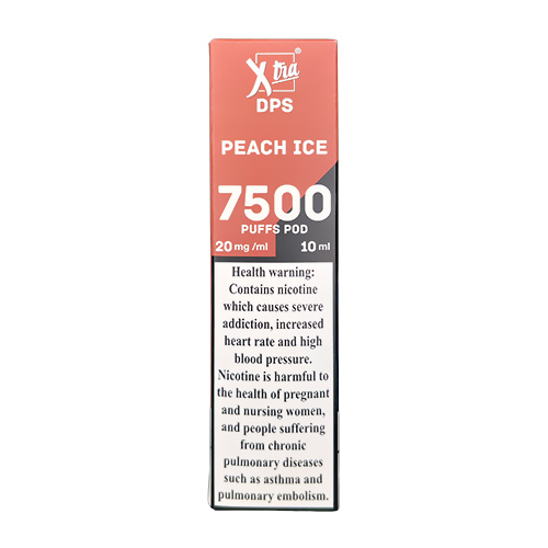 کارتریج دستگاه یکبار مصرف اکسترا DPS 7500 | ویپ تهران کارتریج دستگاه یکبار مصرف اکسترا DPS 7500 | ویپ تهران