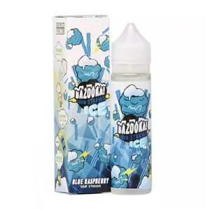 جویس بازوکا با طعم تمشک، بلوبری | Blue Raspberry Ice