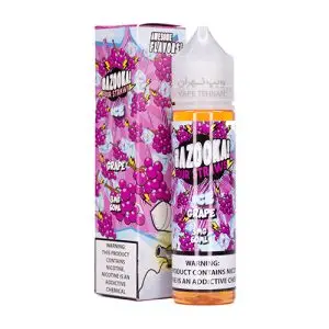 جویس بازوکا با طعم انگور، یخ | Grape Ice