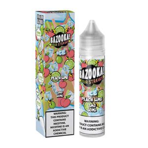 جویس بازوکا با طعم هلو، لیمو | Peach Lime