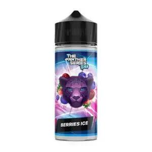 جویس دکتر ویپ با طعم بلوبری، تمشک، توت فرنگی، یخ | Berries Ice
