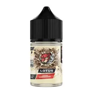 سالت دکتر ویپ با طعم چیز کیک لوتوس | Lotus